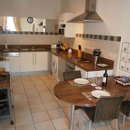 アパート Maison De La Place サン・シニアン