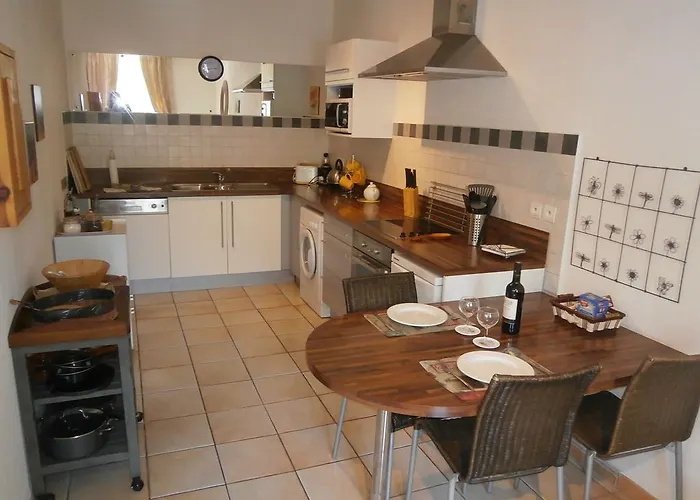 Appartement Maison De La Place Saint-Chinian